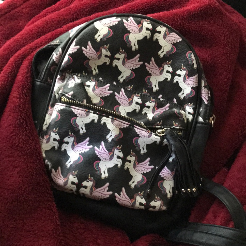 1 shoulder backpack